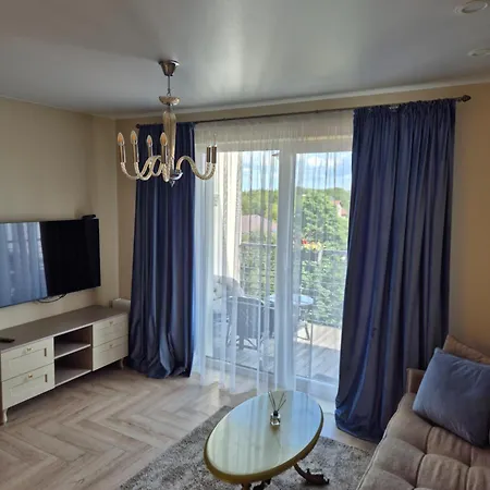 Besttorest Old Town Apartamant Butas