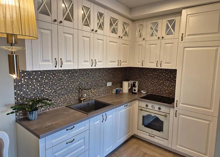 Besttorest Old Town Apartamant Apartament Kłajpeda