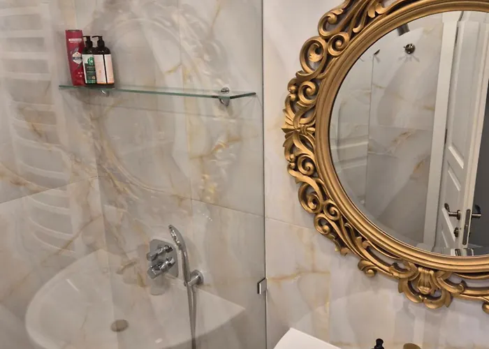 Apartament Besttorest Old Town Apartamant Kłajpeda